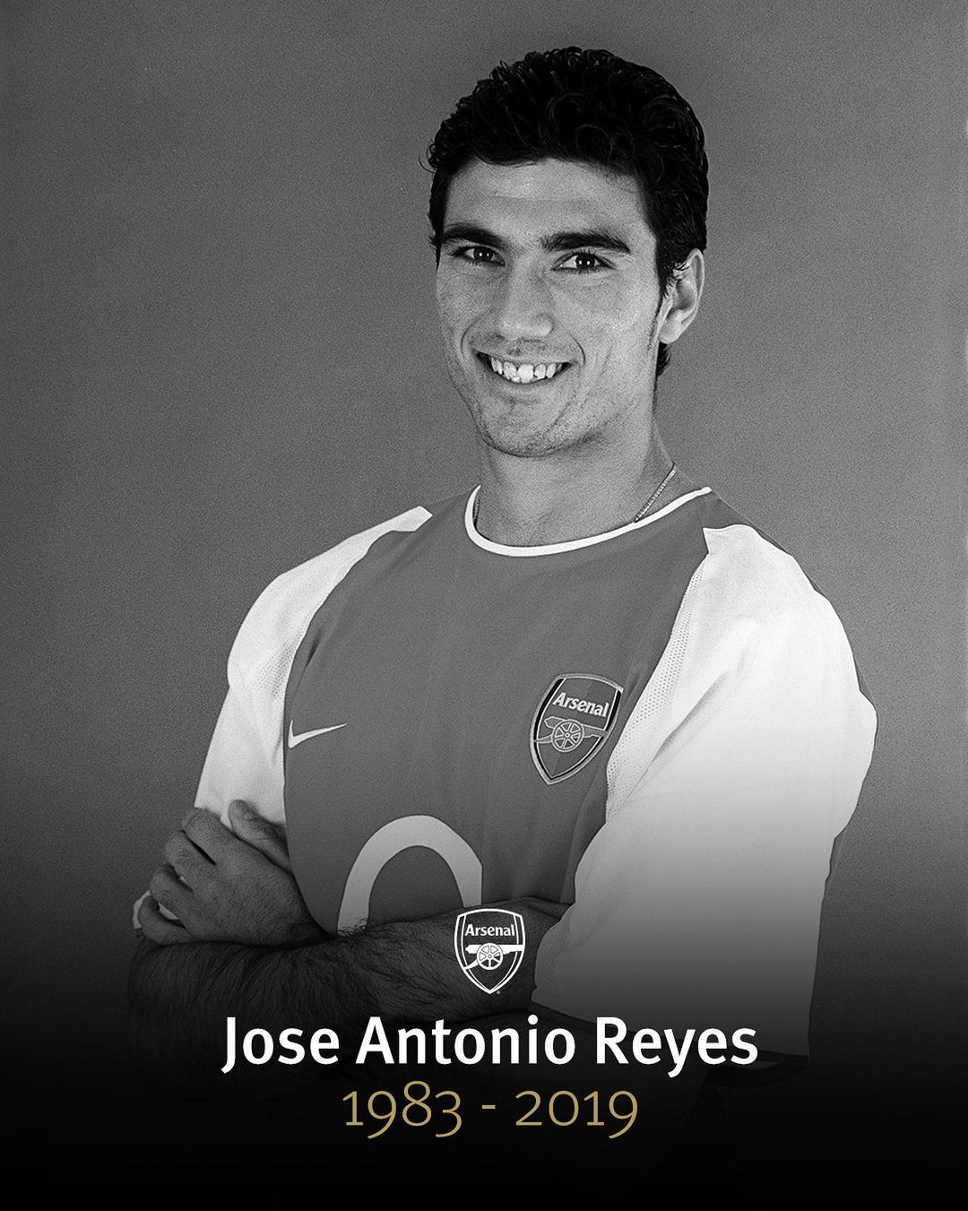 José Antonio Reyes 