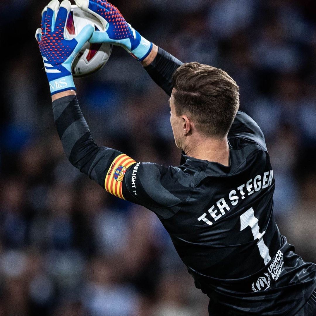 Marc André ter Stegen