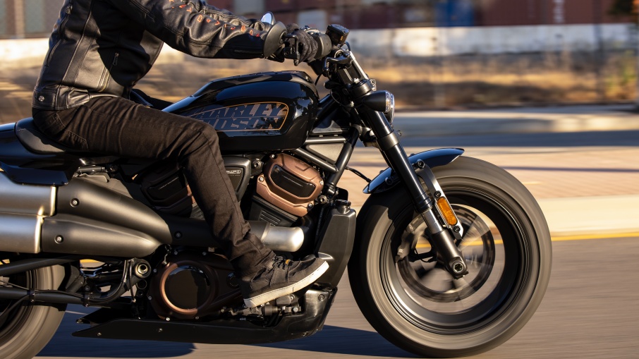 Harley-Davidson Sportster S 2023 chega ao Brasil por R$ 125.900