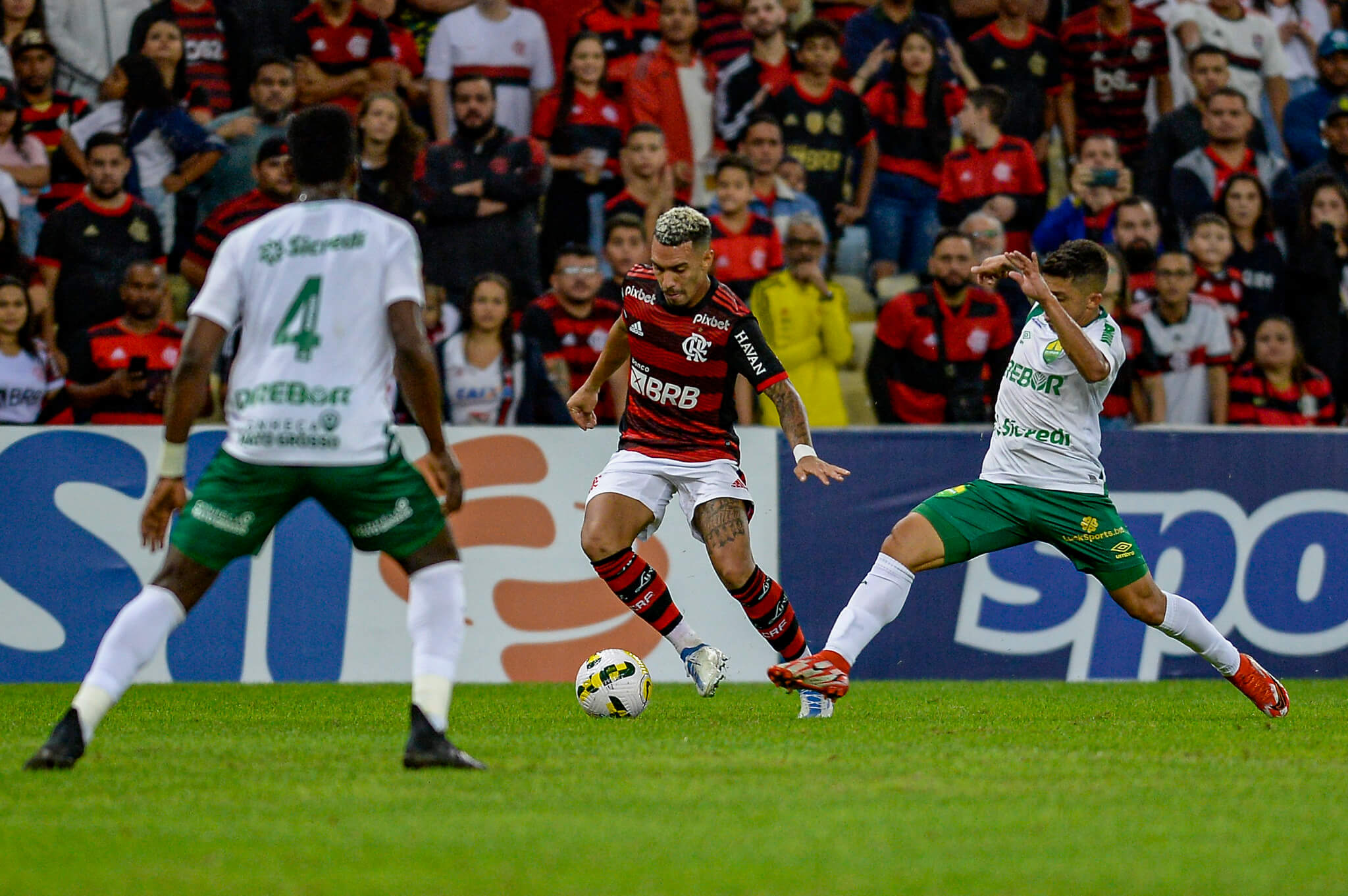 Foto: Marcelo Cortes / Flamengo - 15.06.2022