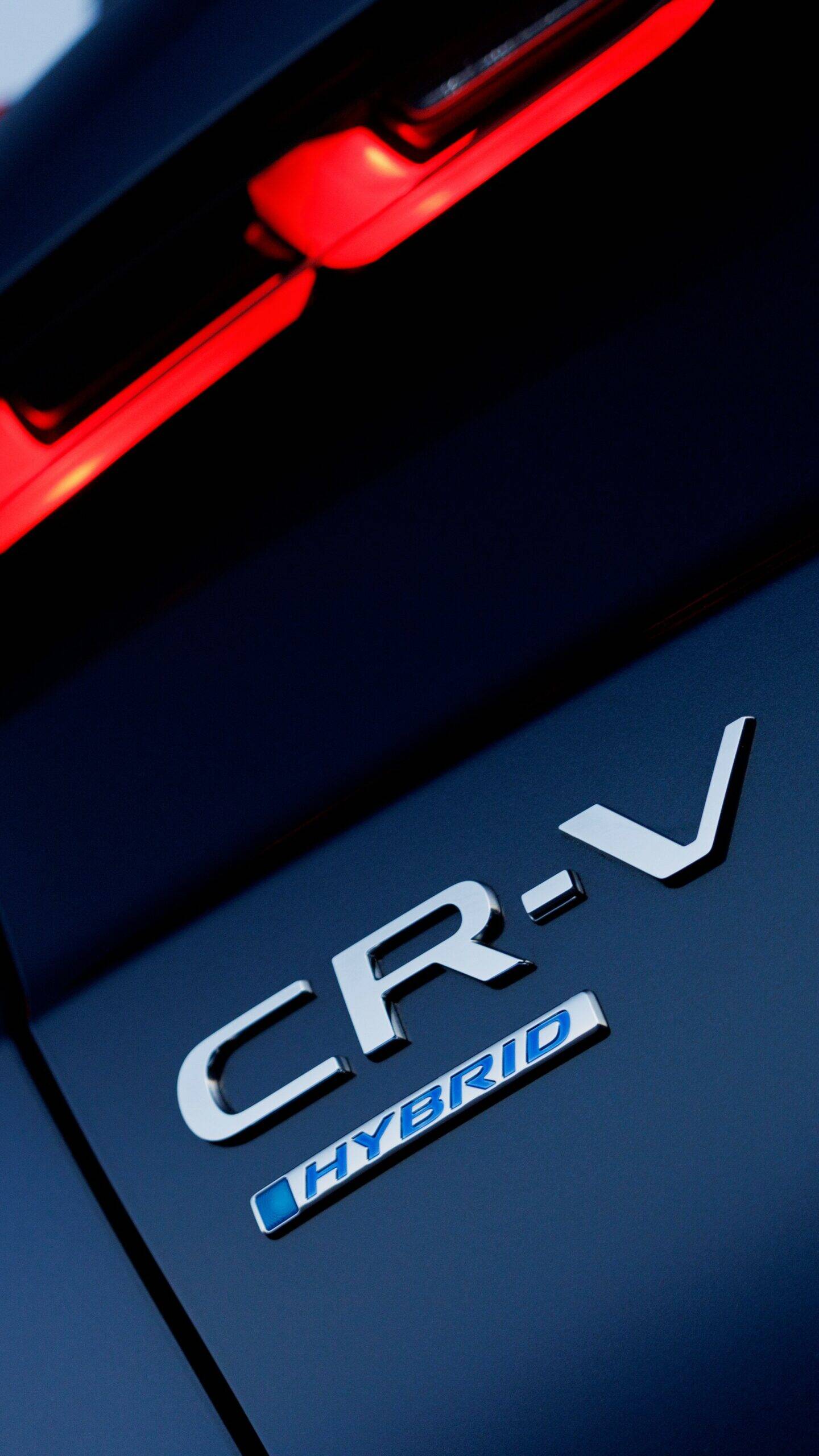 Honda CR-V 2023. Foto: Divulgação