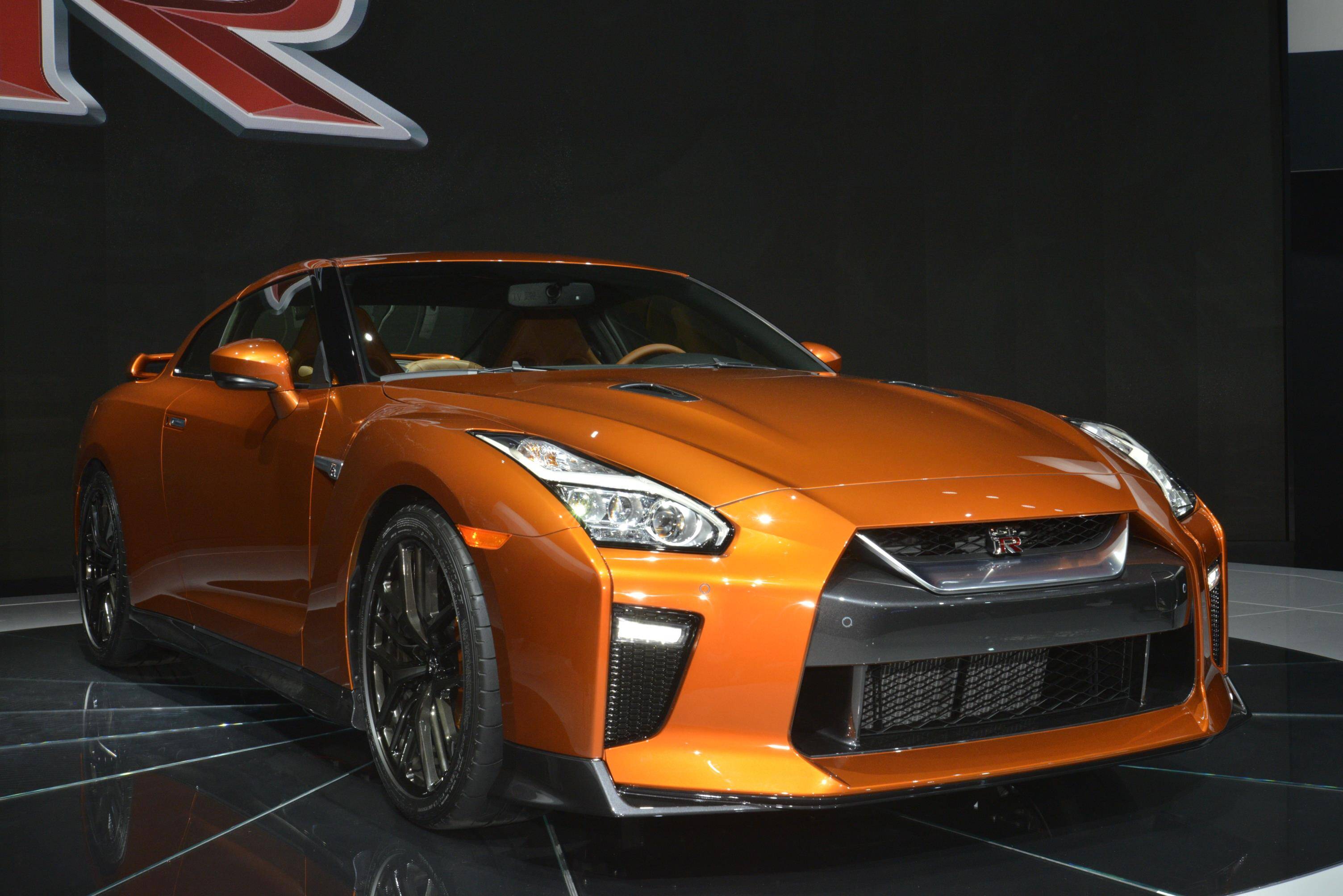 Nissan GT-R. Foto: Newspress