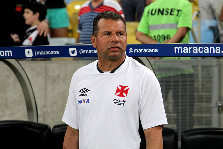 Foto: Paulo Fernandes/Vasco.com.br