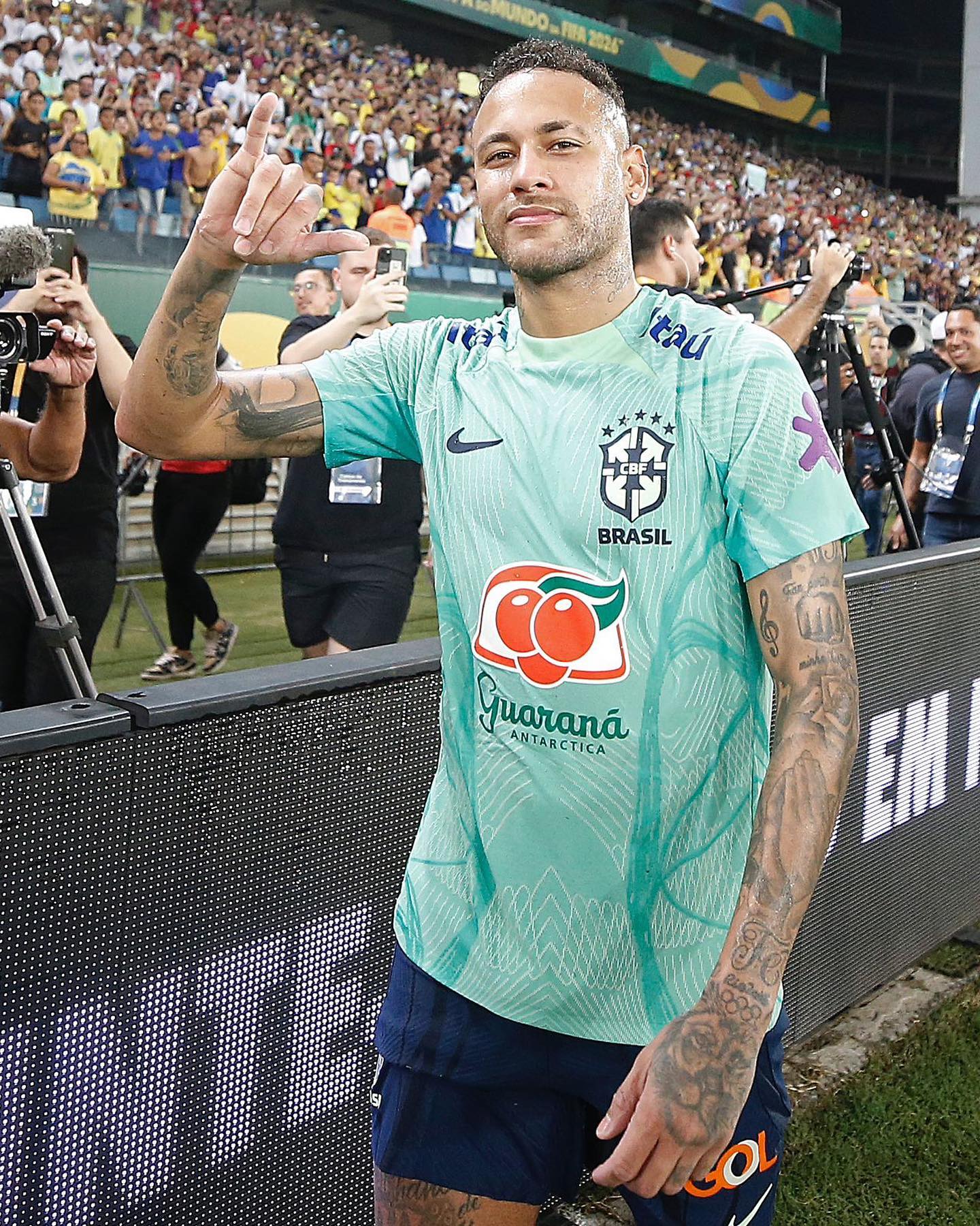 Neymar Reprodução / Instagram