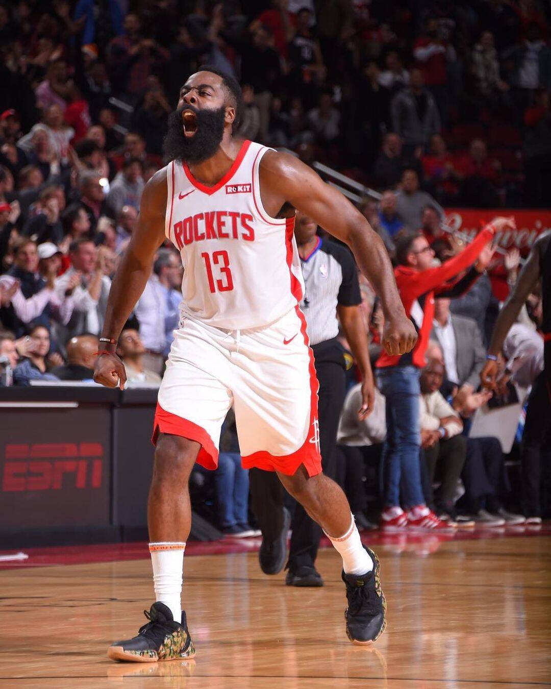 James Harden