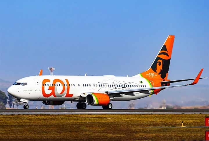 Um vídeo mostrando uma mulher que não quis ceder seu assento a uma criança de 4 anos em voo da companhia aérea Gol viralizou em várias redes sociais nos últimos dias. 
 Reprodução: Flipar