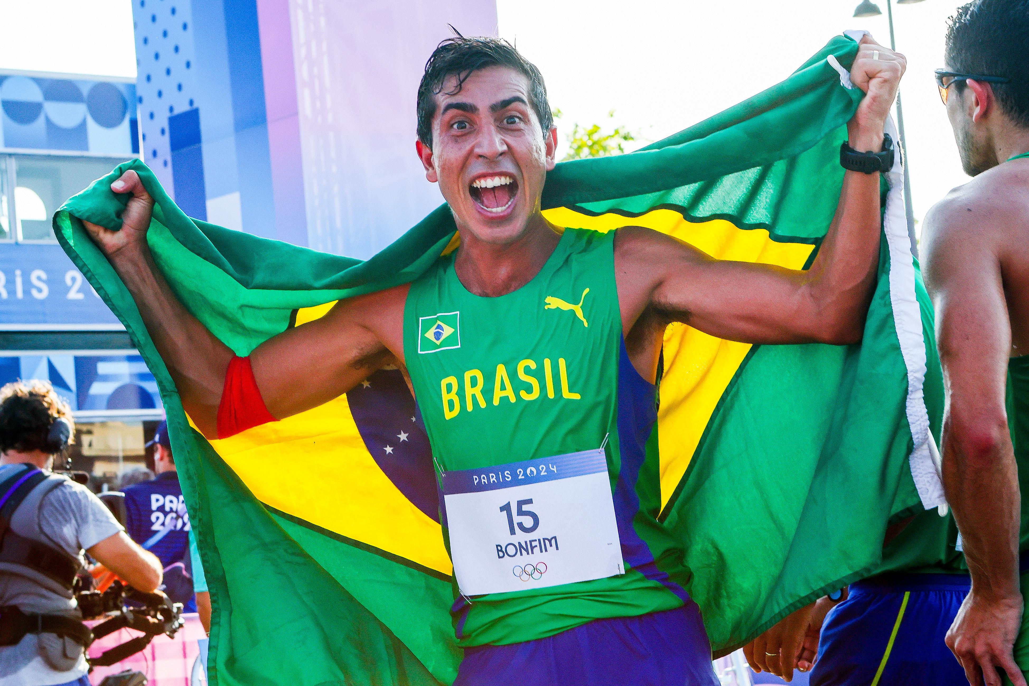 Caio Bonfim Foto: Atletismo Brasil/ Divulgação