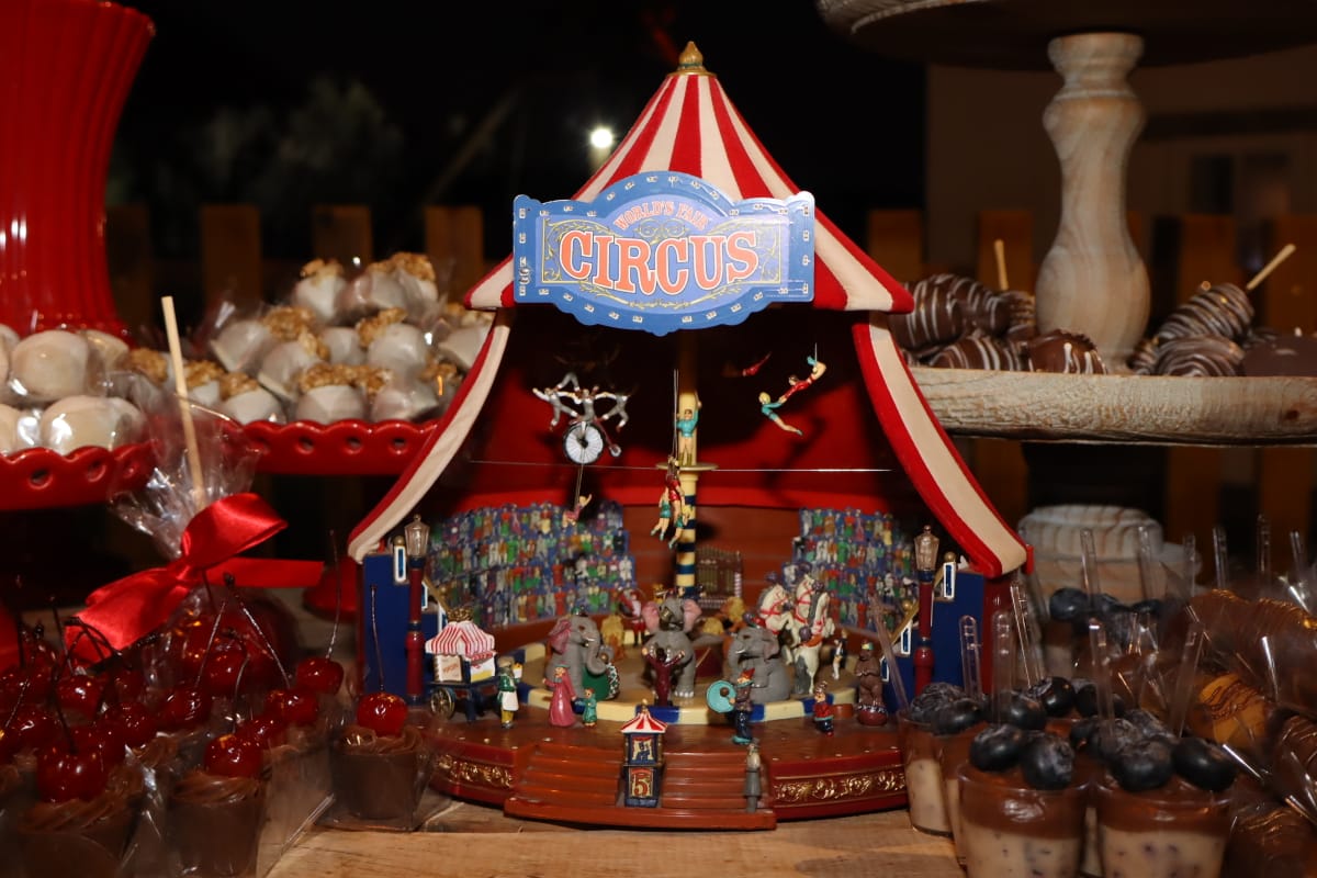 Circo dos Horrores: veja imagens desde que os portões se abriram. Foto: Pedro H. Lopes