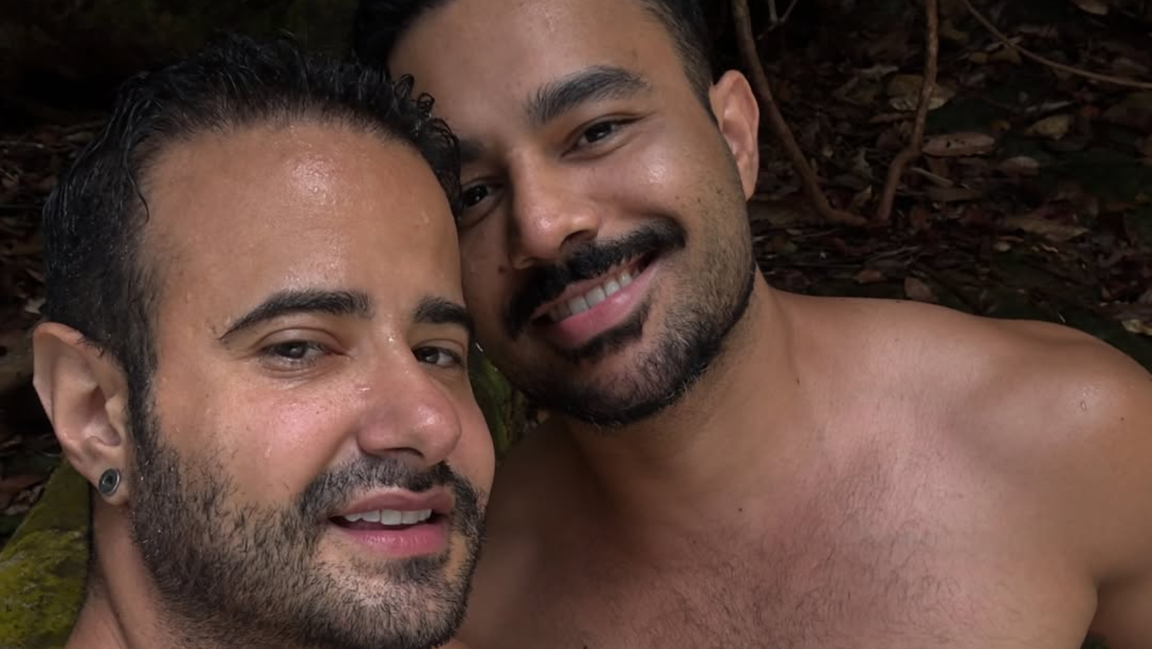 Tarso Brant e Nildo Nóvoa. Foto: Reprodução/ Instagram @tarsobrant