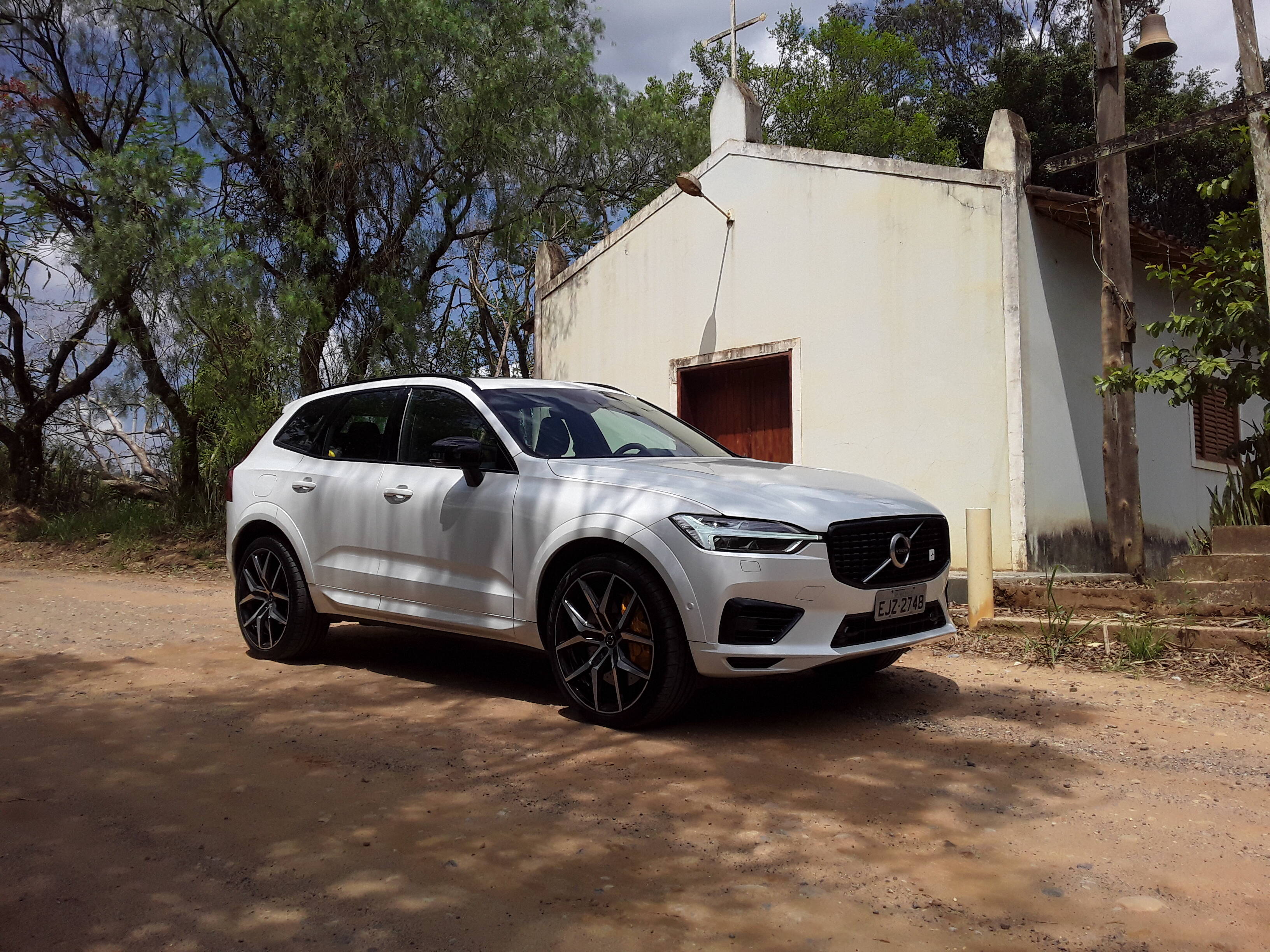 Foto: Volvo XC60 Polestar