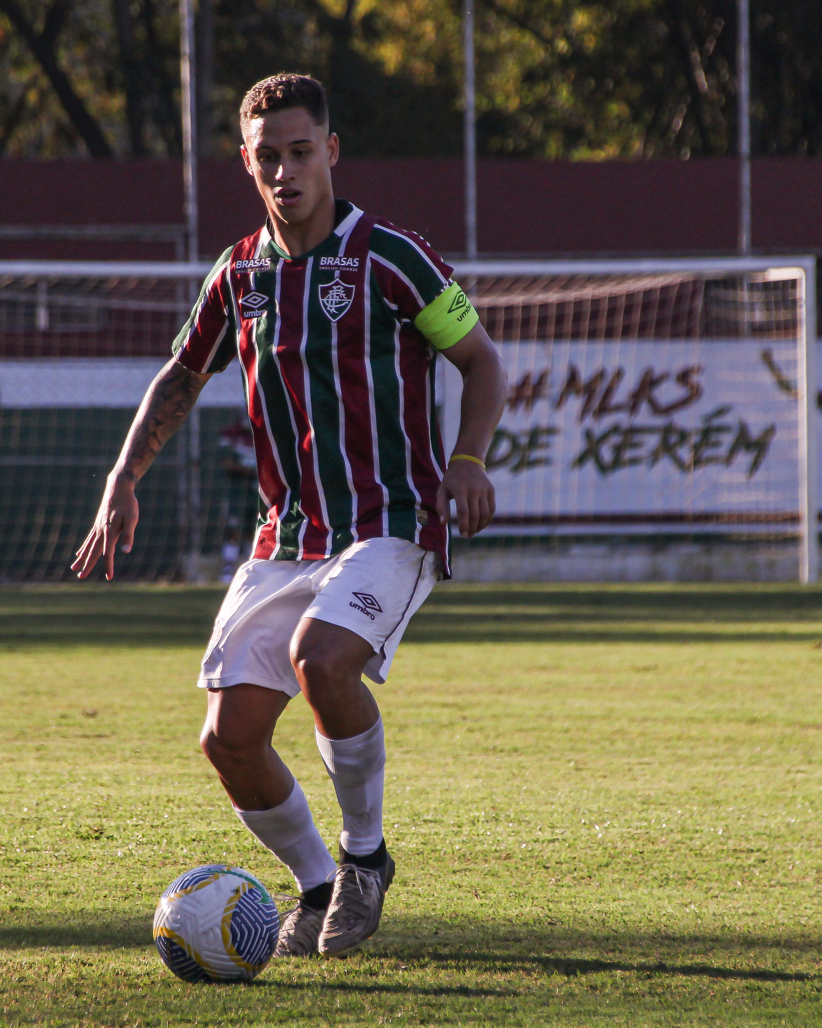 Arthur Wenderroscky Foto: Leonardo Brasil/ Fluminense FC