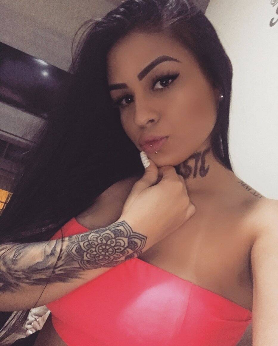 Mirela. Foto: Instagram