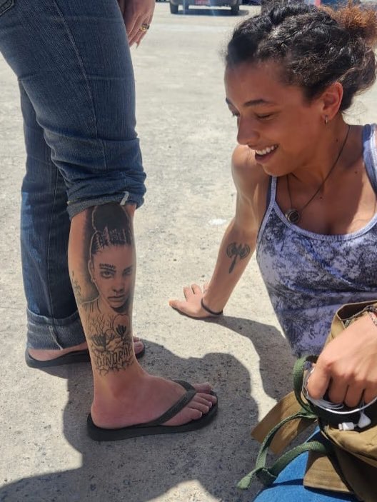 Alice Carvalho. Foto: Instagram