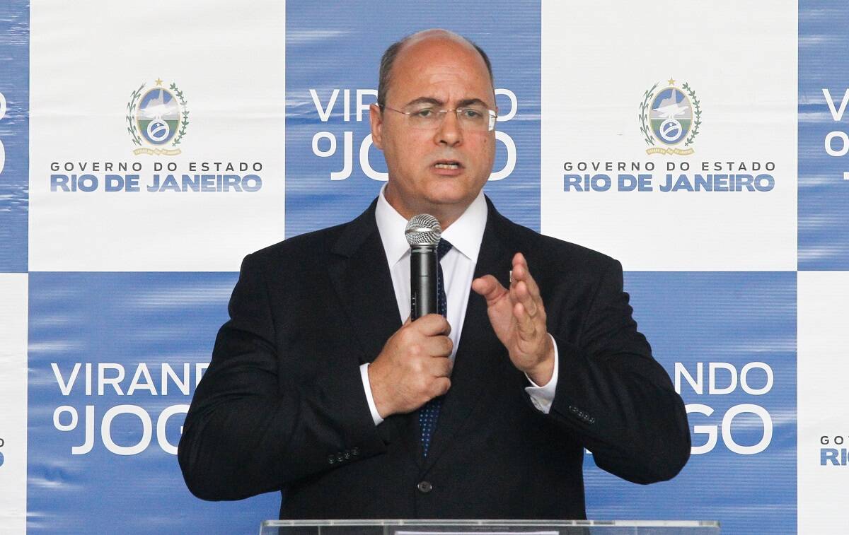 Foto: Governo do estado do Rio de Janeiro/Divulgação