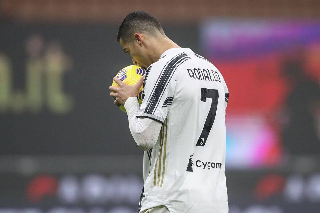 Ronaldo. Foto: Instagram