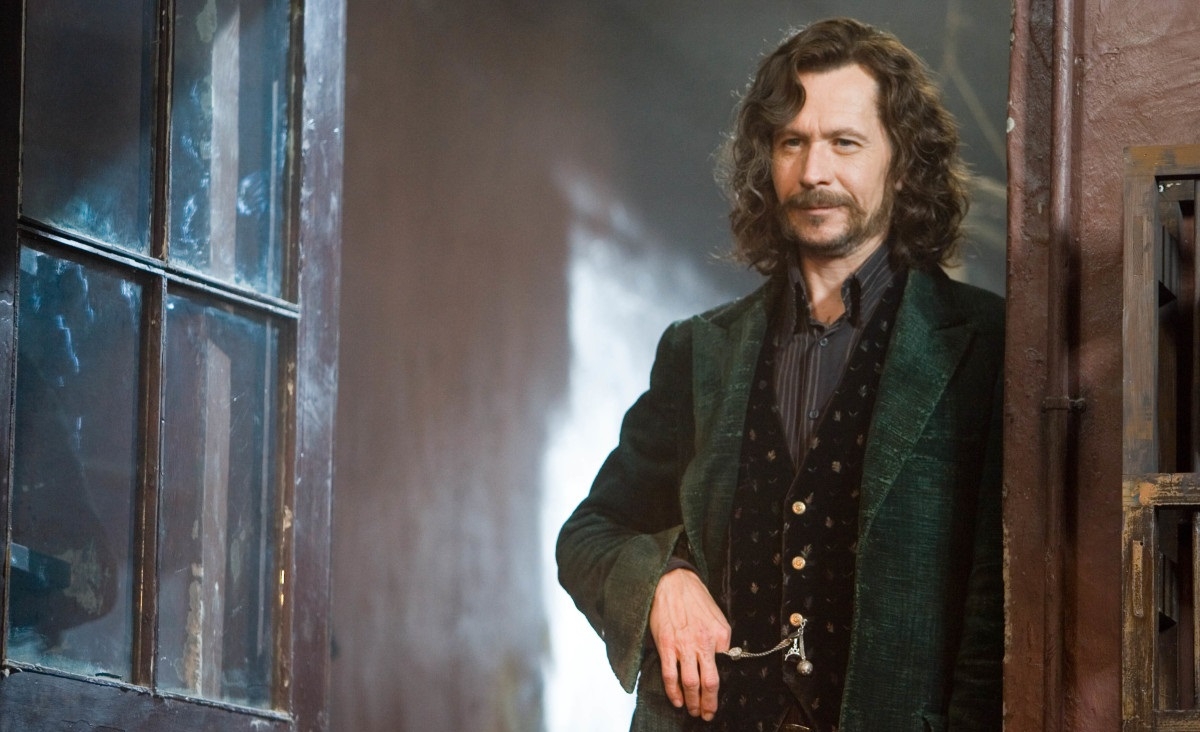 Gary Oldman (Sirius Black) -   Áries (21 de março/1958