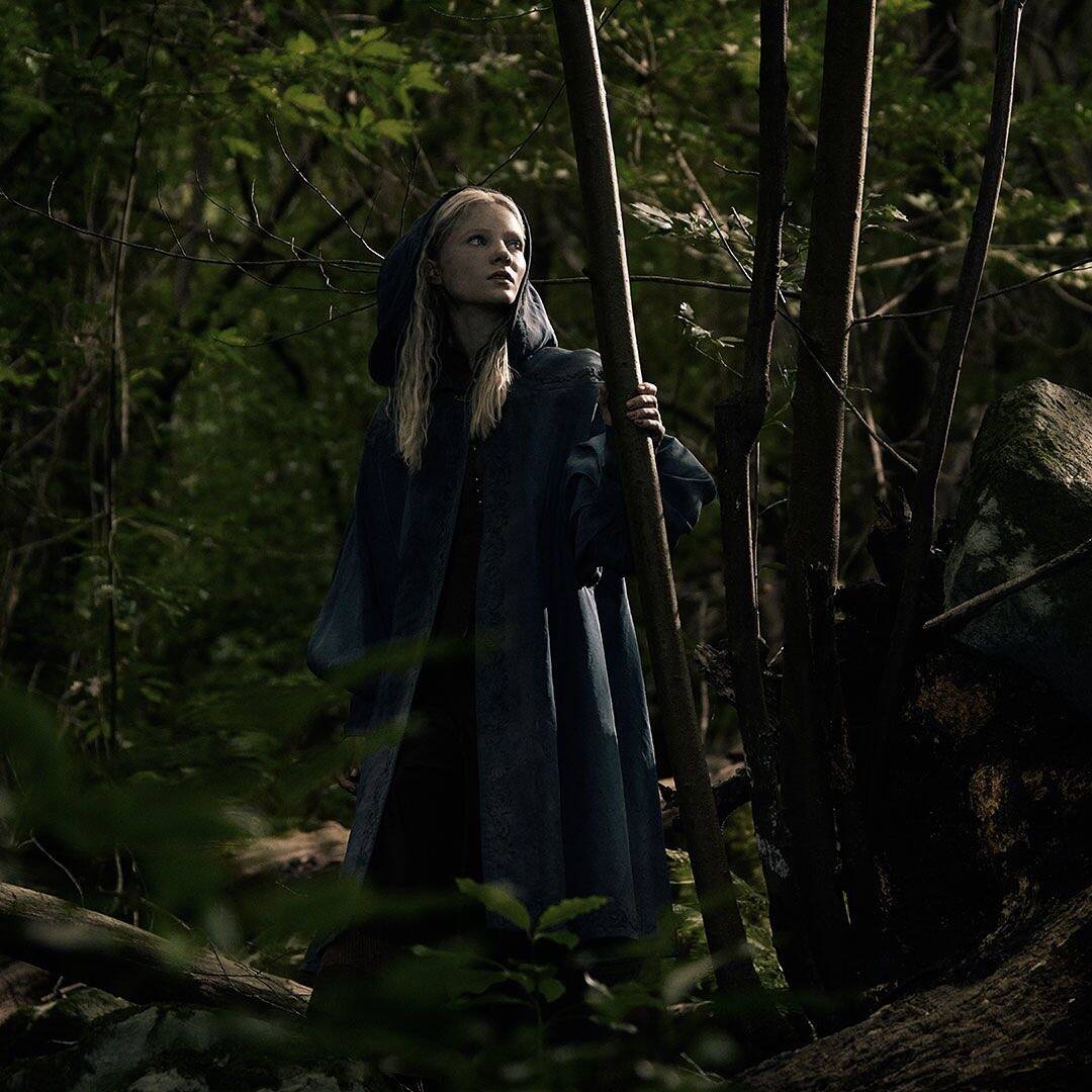 Personagens da série "The Witcher". Foto: Divulgação/Netflix