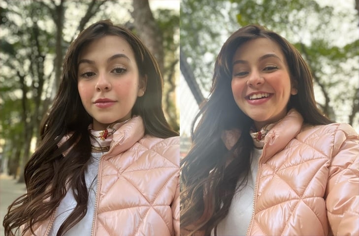 Com o passar dos anos, Klara diversificou seu repertório e transitou por diferentes linguagens. No cinema, participou de filmes voltados ao público jovem, como “É Fada!”, de 2016, “Tudo por um Popstar”,  de 2018, e “Confissões de uma Garota Excluída”, de 2021. 
 Reprodução: Flipar