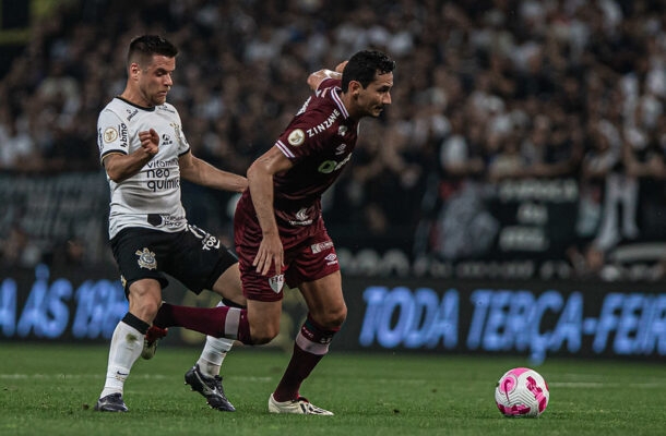 O Fluminense ostenta uma significativa invencibilidade como mandante contra o Corinthians.
