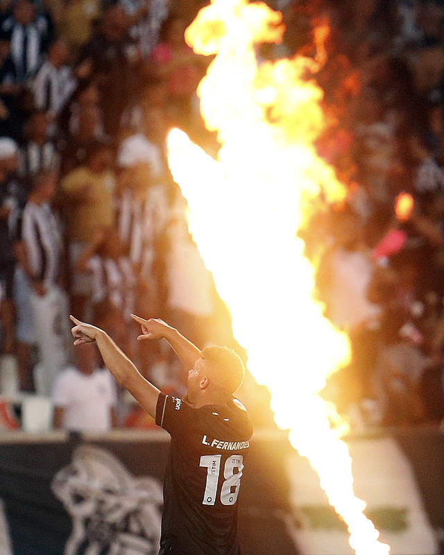 Foto: Vitor Silva/Botafogo