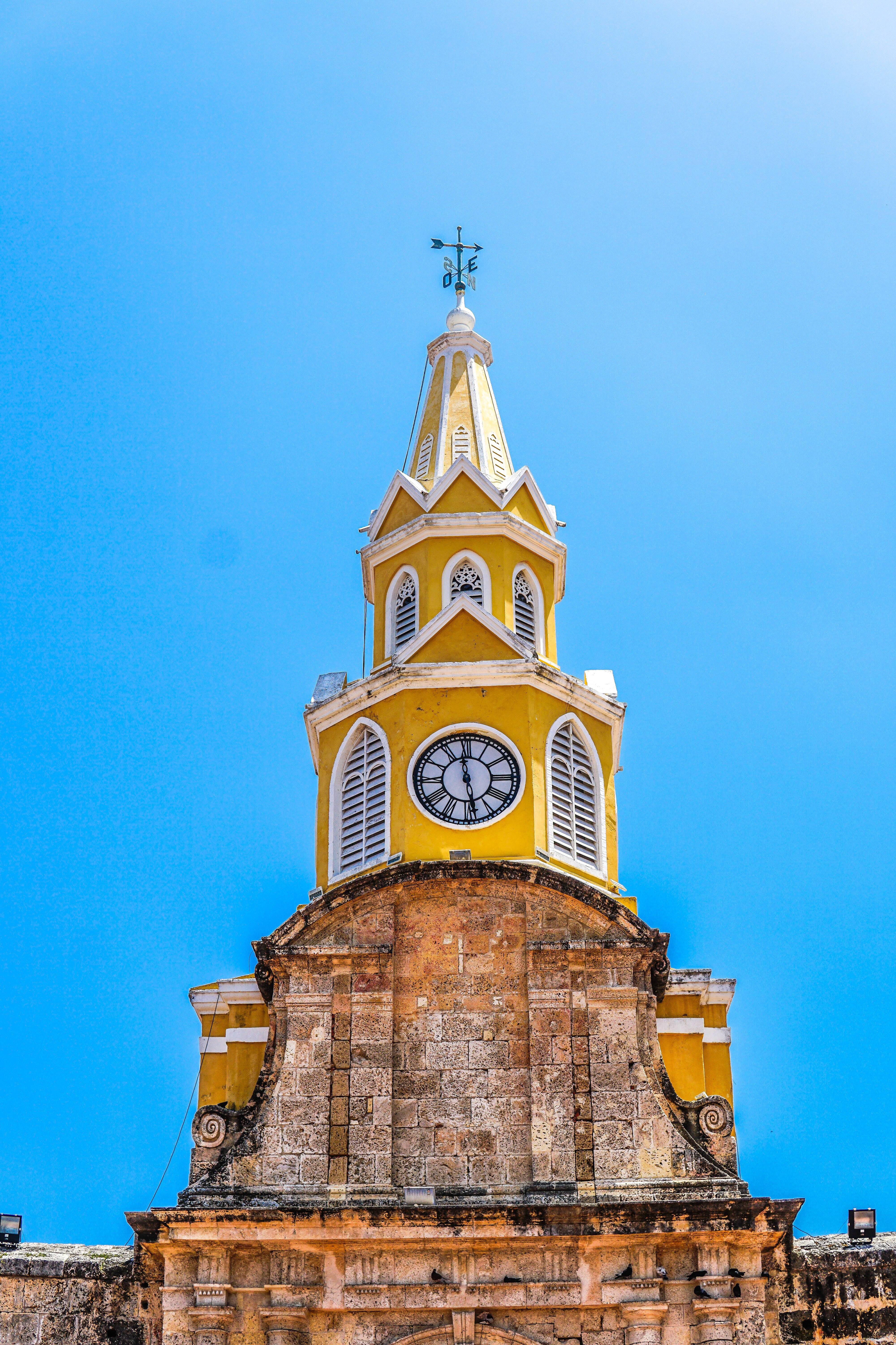 Cartagena. Foto: Unplash