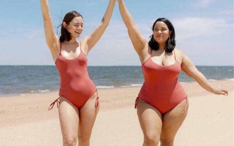 As amigas Denise Mercedes e Maria Castellanos . Foto: Reprodução/Instagram
