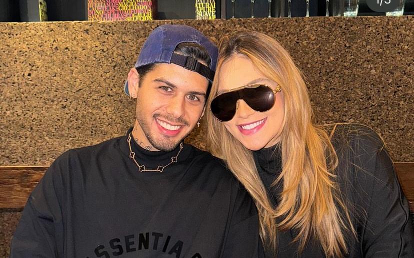 Virginia Fonseca cai na risada ao descobrir que Zé Felipe deu calote em garotas de programa. Foto: Reprodução/Instagram