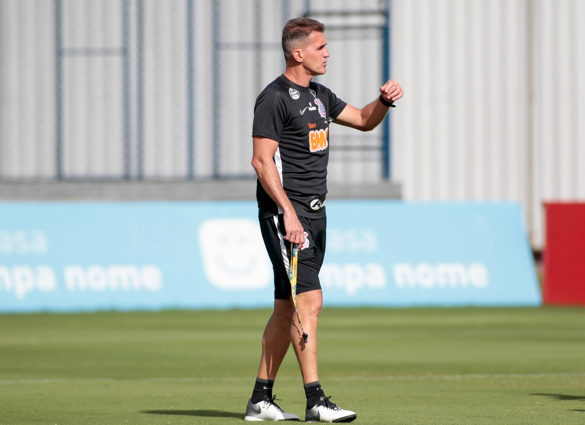Foto: Rodrigo Coca/Agência Corinthians