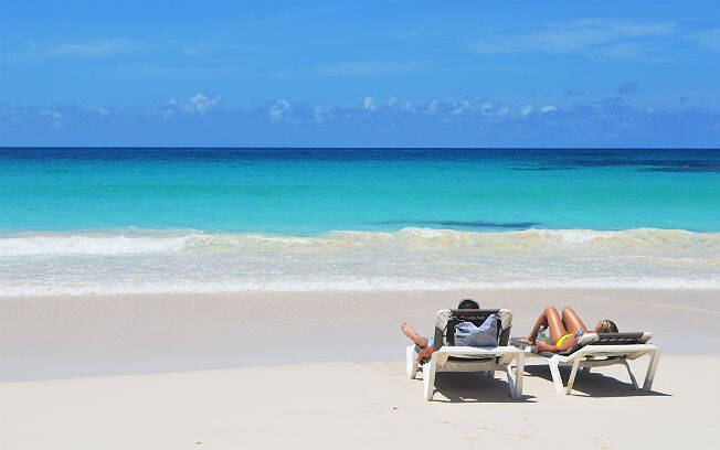 Punta Cana é um dos destinos mais jovens do Caribe. Foto: Carol Gregnanin