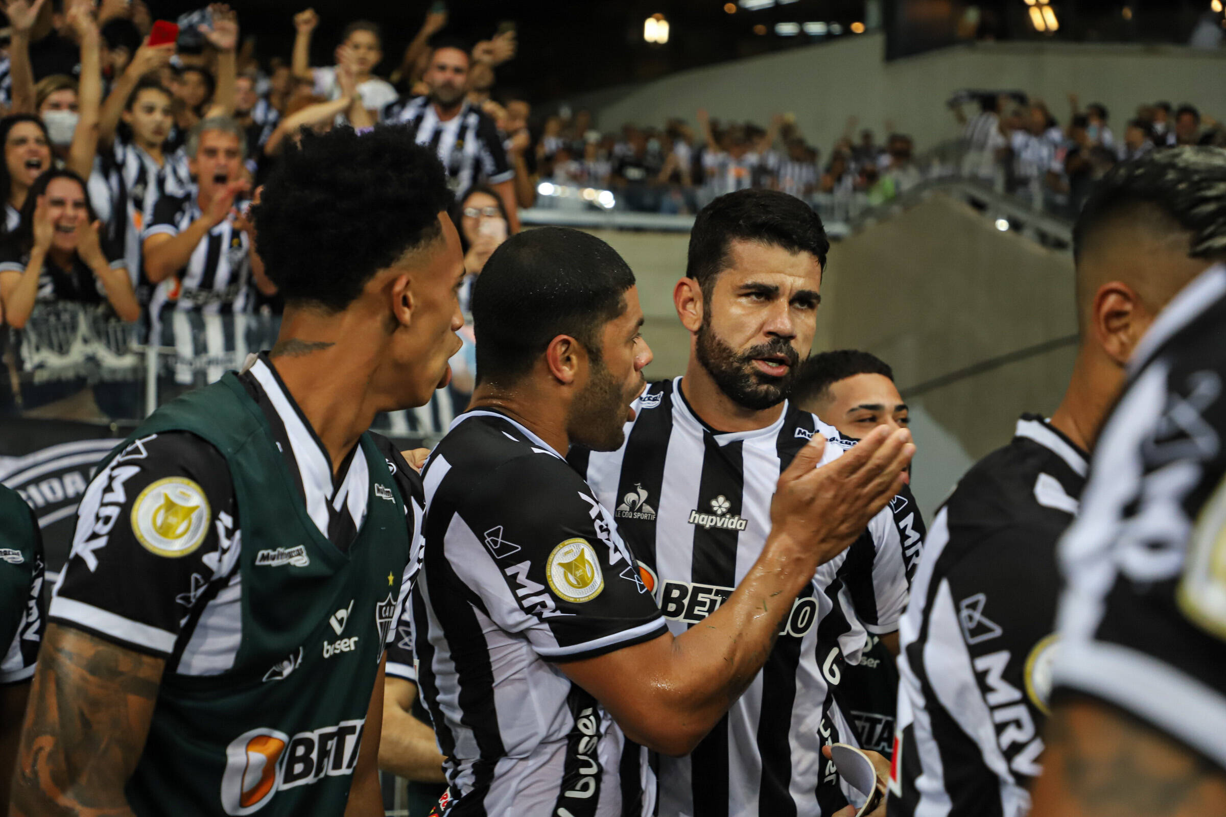 Athletico Paranaense x Atlético Mineiro ao vivo: assista ao jogo online e  na TV pelo Brasileirão