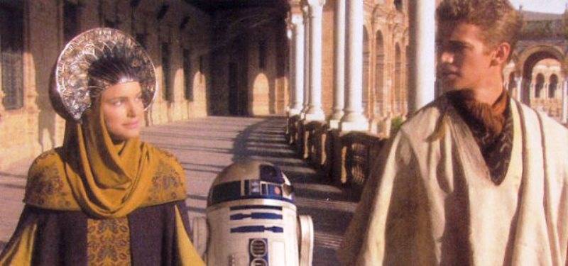 Star Wars, Episódio II: Ataque dos Clones. Foto: Divulgação