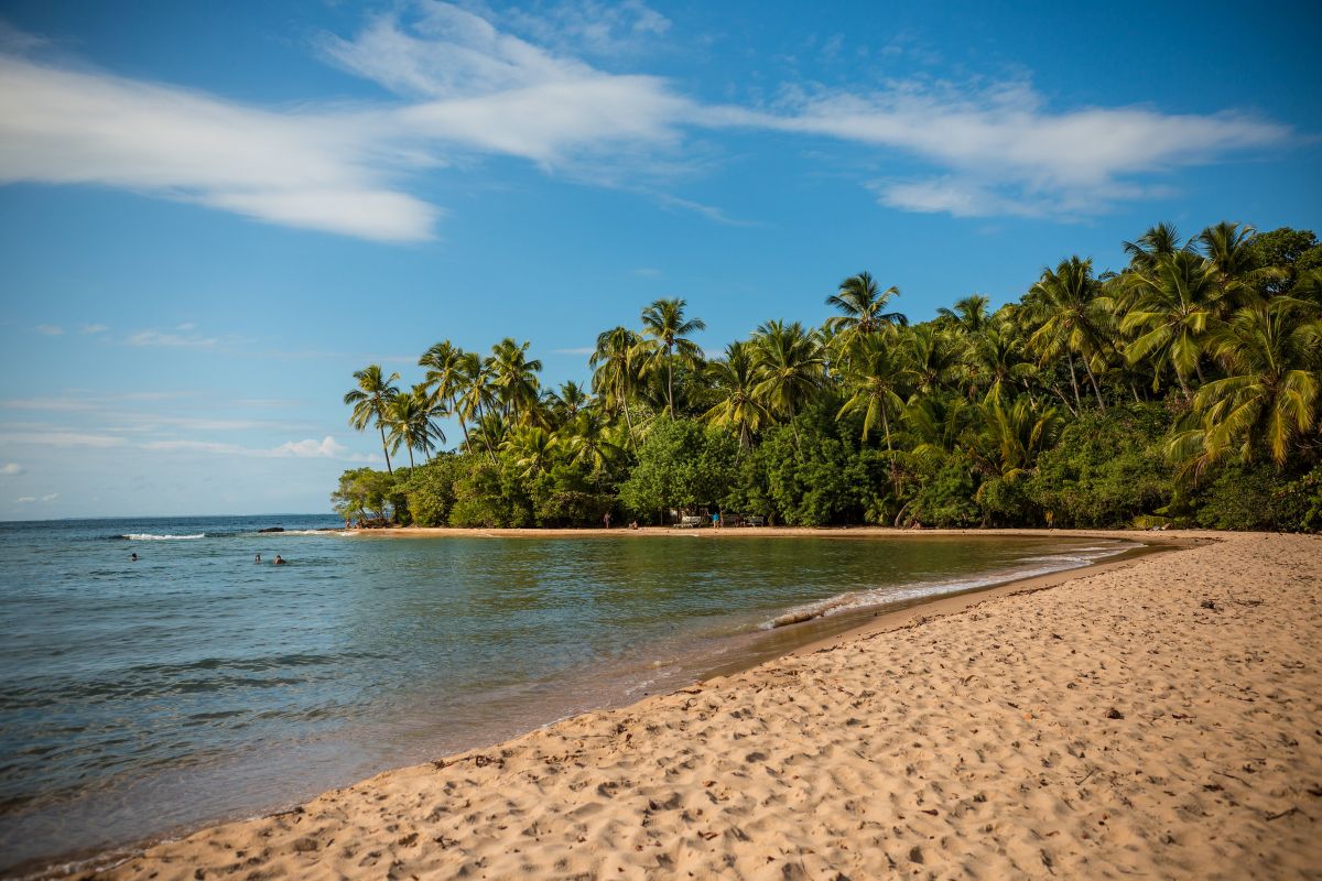 Ponta do Mutá - Maraú BA. Foto: Divulgação - Ministério do Turismo