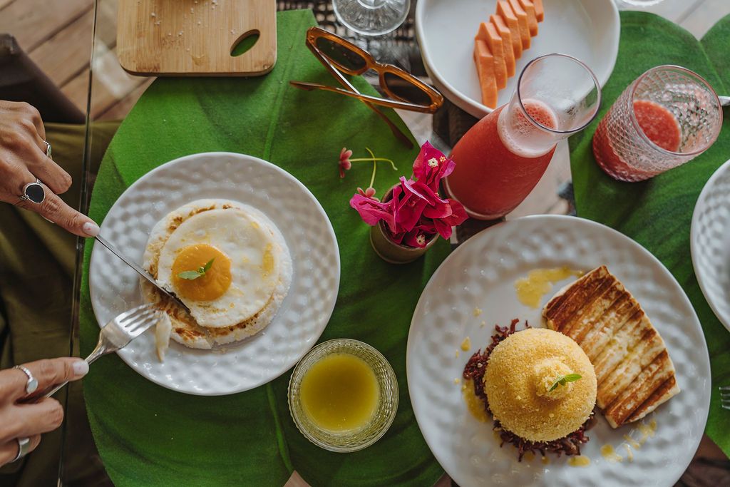 Pousada Maria Flor em Fernando de Noronha (PE). Foto: Reprodução das Redes Sociais