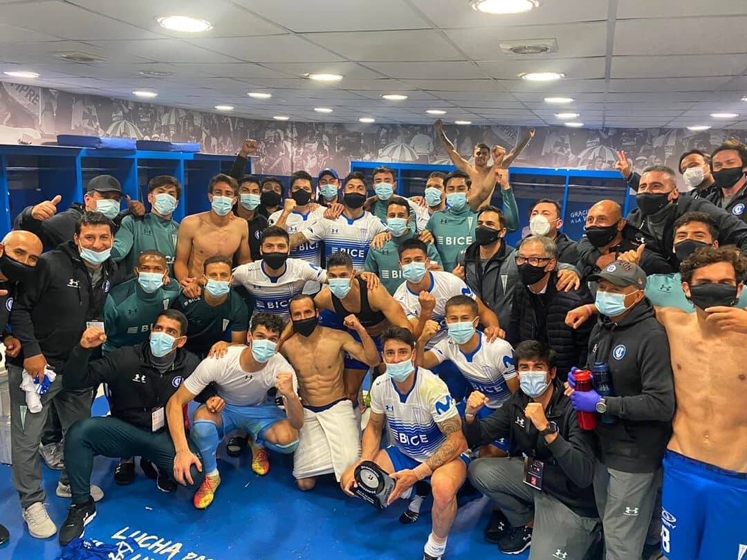 Inter X Catolica. Foto: Instagram