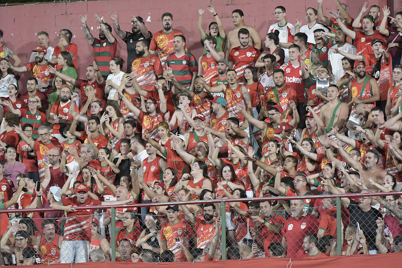 Foto: Divulgação/Portuguesa