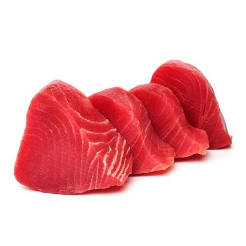 ATUM - Um dos peixes mais pescados e, consequentemente, mais consumidos do mundo, apresenta 8 espécies diferentes e uma série de benefícios ao ser humano, como o ômega-3 e vitaminas do complexo B.  Reprodução: Flipar
