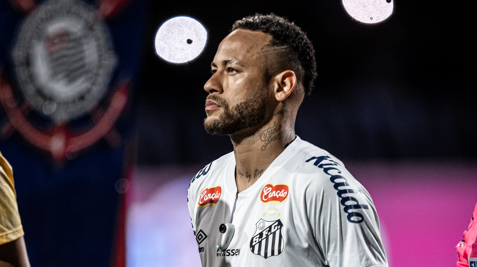 Foto: Foto: Raul Baretta/ Santos FC