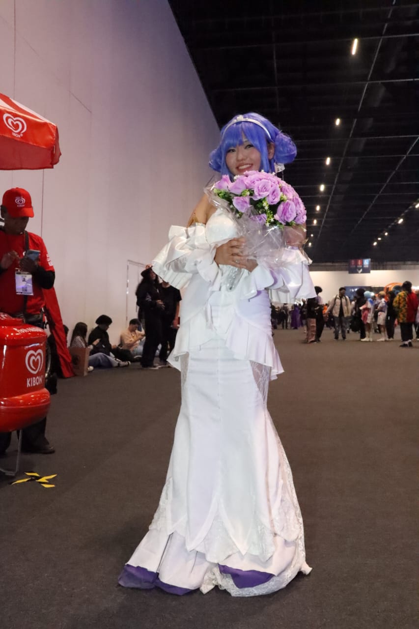 BGS 2025 em fotos: 3º dia. Foto: Pedro H. Lopes Portal iG