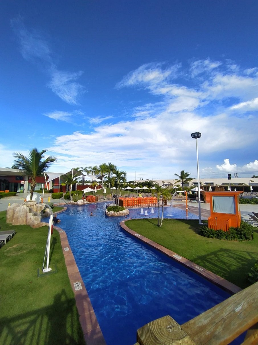 Aqua Nick no Nickelodeon Resort Punta Cana.. Foto: Rafael Nascimento/ iG Turismo