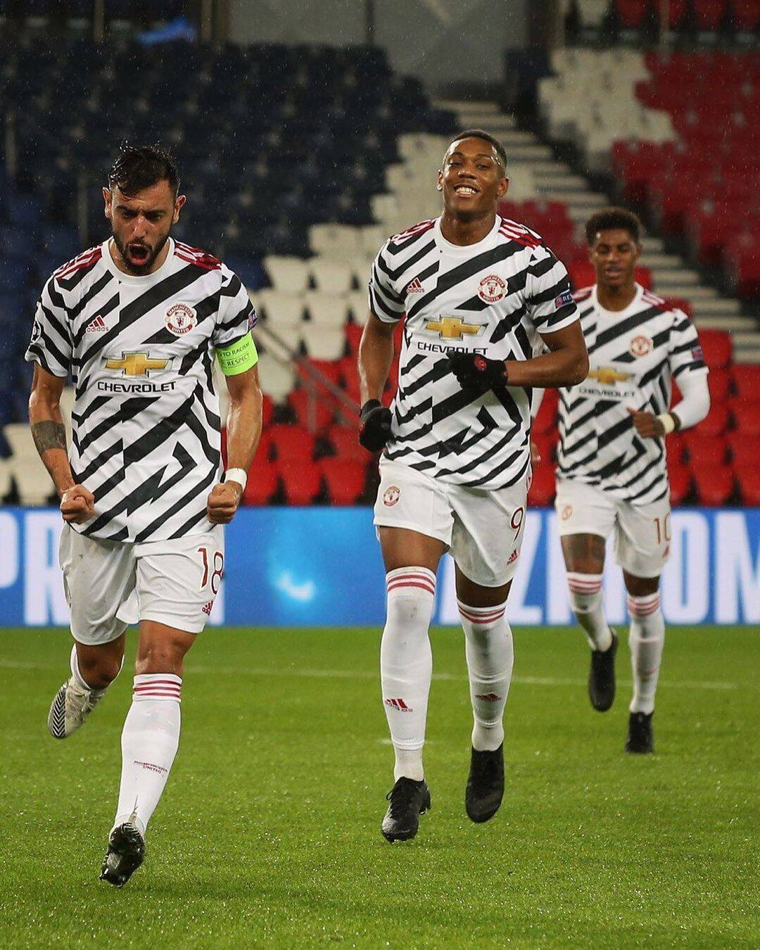 Manchester. Foto: Instagram