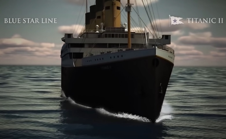 Depois de acumular uma grande quantidade de dinheiro ao longo da vida, um bilionário australiano pode estar prestes a usar parte dessa fortuna para realizar um antigo desejo excêntrico: construir uma réplica do Titanic. Reprodução: Flipar