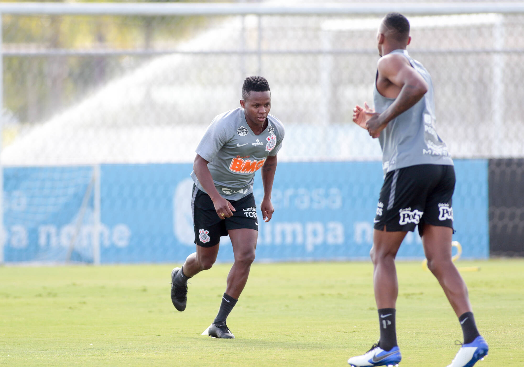 Foto: Rodrigo Coca/Agência Corinthians