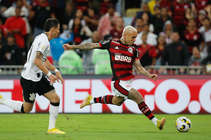 Foto: Marcelo Cortes/Flamengo