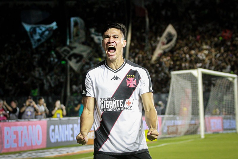 Vasco x Água Santa - Copa do Brasil 2024 Leandro Amorim/Vasco