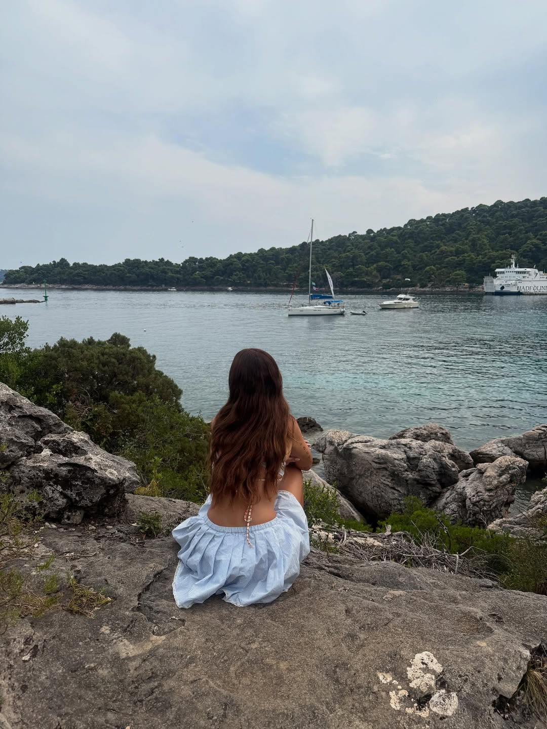 Bianca Andrade compartilha fotos de viagem romântica à Croácia. Foto: Instagram/@bianca