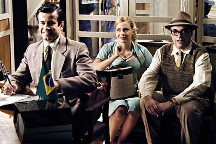 Ela também dirigiu e roteirizou o curta-metragem “Aquele Abraço”. Sua direção no documentário “Divinas Divas”, de 2017, foi amplamente elogiada. 
 Reprodução: Flipar