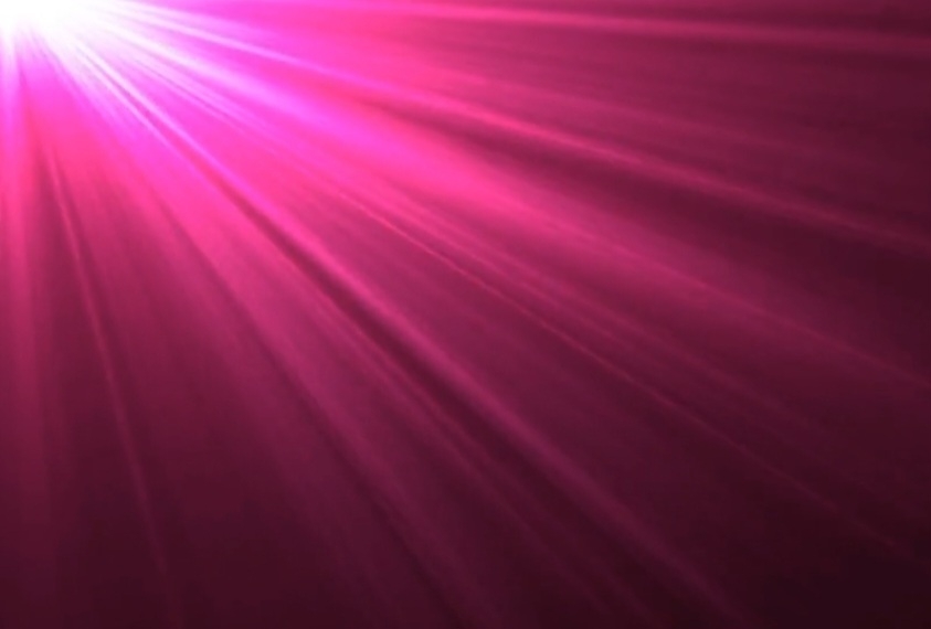 Além disso, o uso da luz rosa pode auxiliar no tratamento de pessoas com depressão, pois ajuda a aumentar algumas substâncias que melhoram o humor, como serotonina.  Reprodução: Flipar