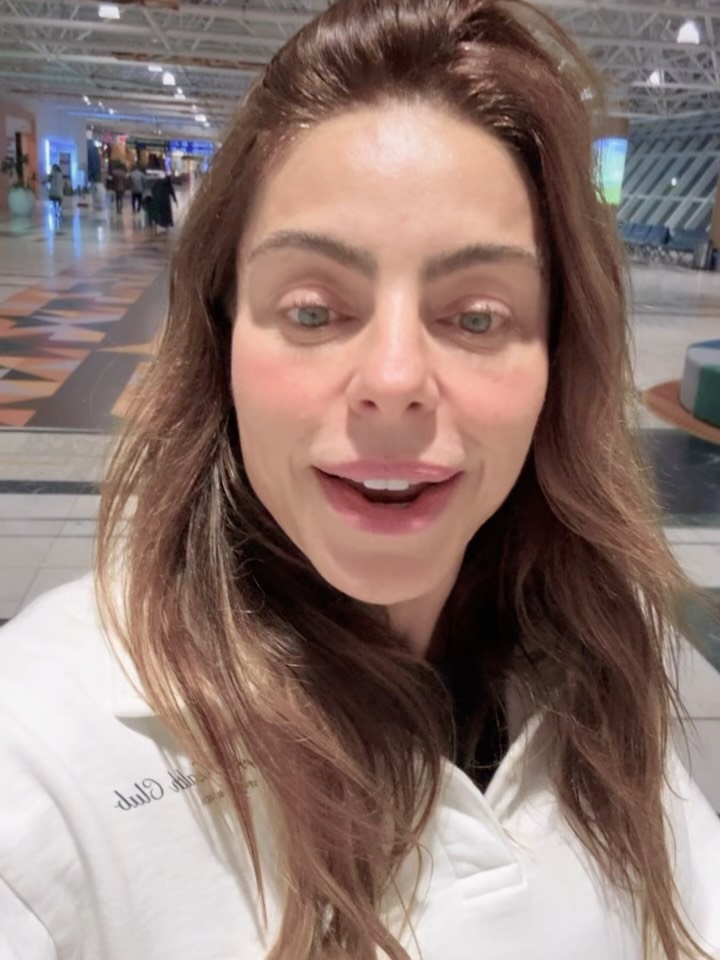 Daniella Cicarelli exibe corpo definido em fotos de viagem à Indonésia. Foto: Instagram