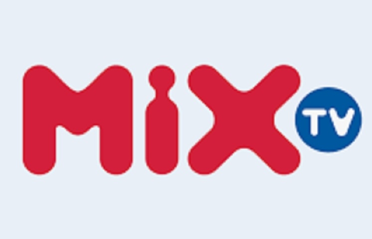 Nome do canal: Mix TV (2005 - 2017) Reprodução: Flipar