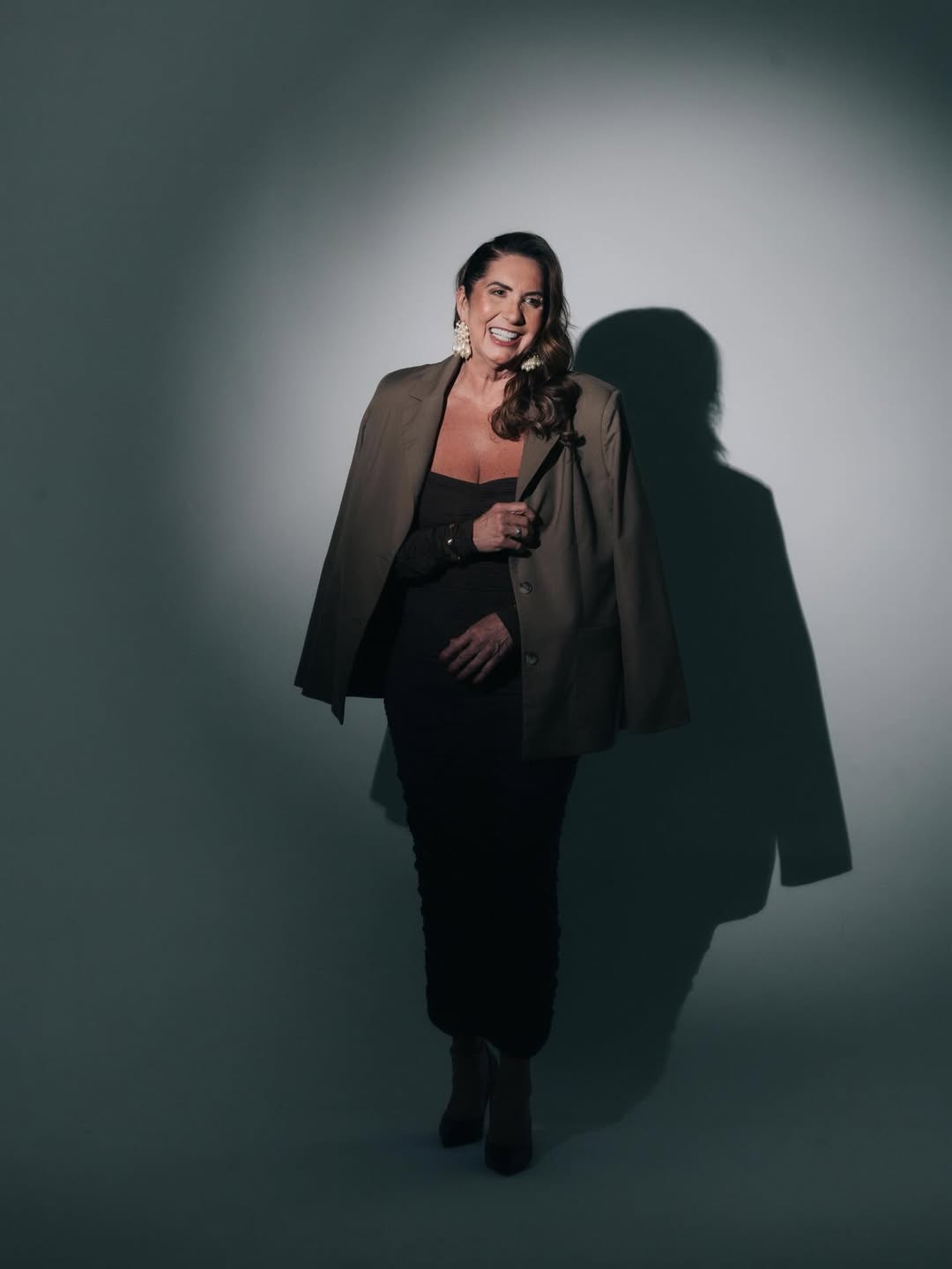 Margareth Serrão.. Foto: Reprodução/Instagram/@dari.studio